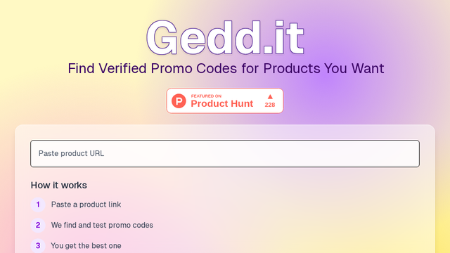 PromoCode Saver: Your Personalized Discounts Assistant