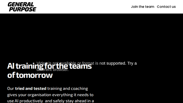 AI Empowerment Hub: Training and Tools for Future Workforces