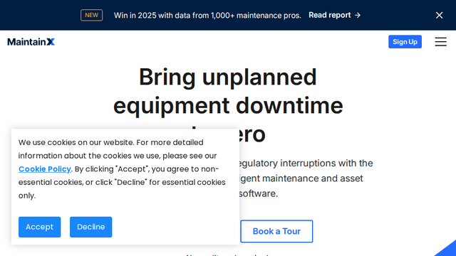 MaintainX - Manage your Maintenance and Operations