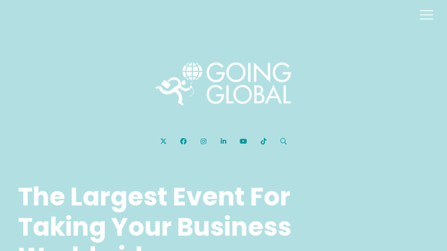 Global Gateway: Empowering SMEs for International Growth