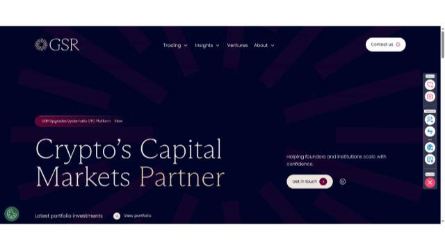 Crypto Capital Connector: A Revolutionary Trading & Liquidity Platform