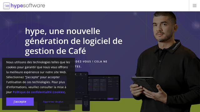 Accueil | hype Software