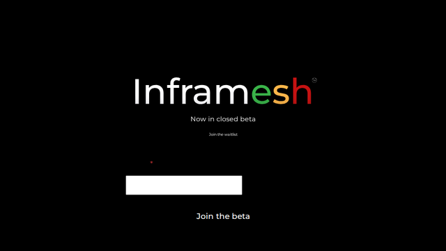 Inframesh: Energy Visualization Solution
