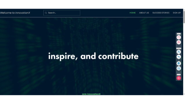 InnovationX