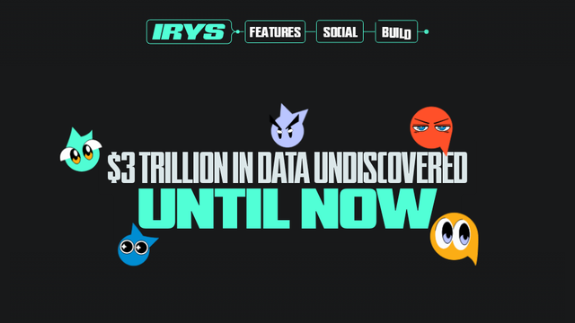 Irys: The Future of Programmable Data and AI Integration
