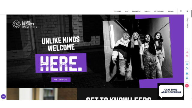 Leeds Beckett University
