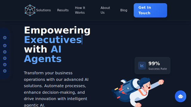 MacroLogic AI - Intelligent Solutions for Tomorrow