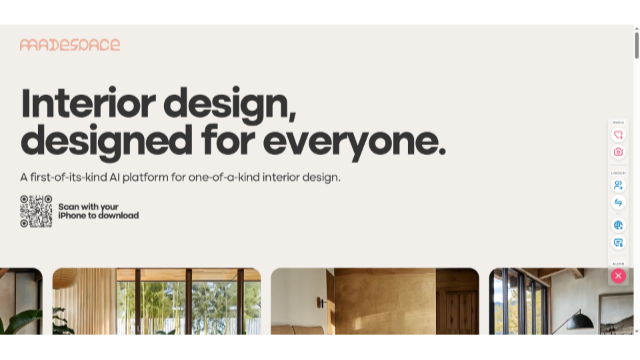 Madespace :: Autonomous Interior Design Studio