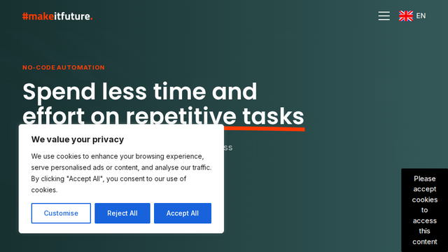 AutomateAI vs Zapier: Scalable AI Workflows for SMEs and Agencies - CMO.SO