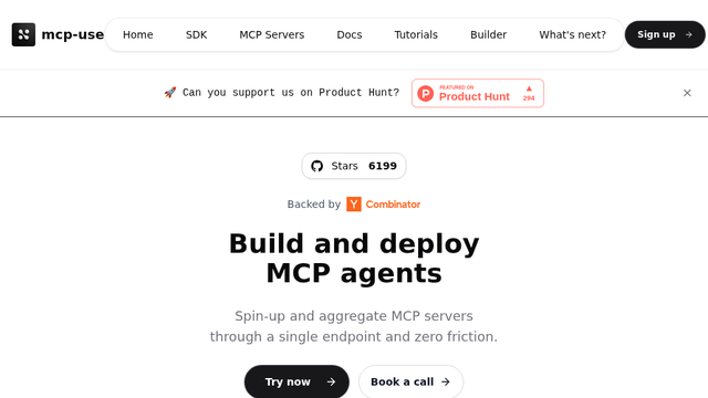 mcp-use Cloud