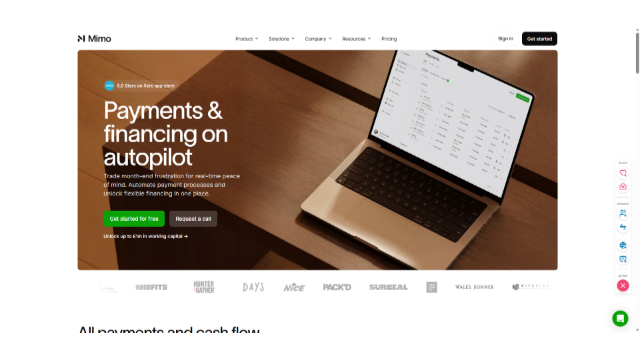 Mimo – Payments