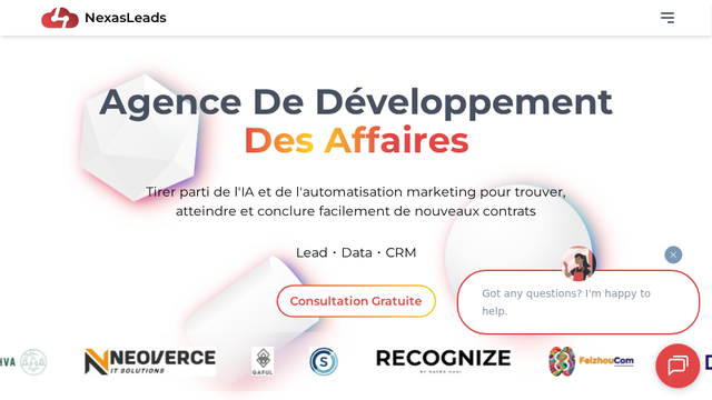 NexasLeads