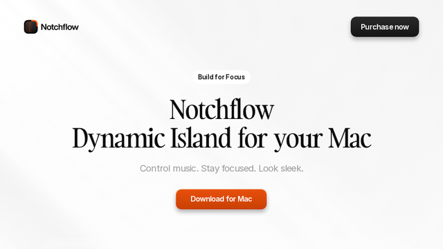 Notchflow