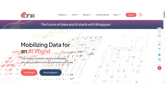 Onix - Trusted Google Cloud Partner for Data