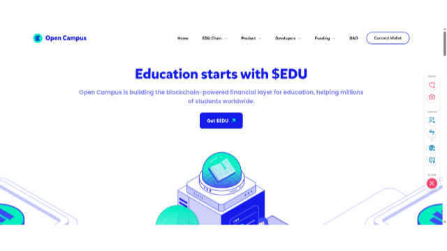 EduChain: Transforming Education Finance with Blockchain
