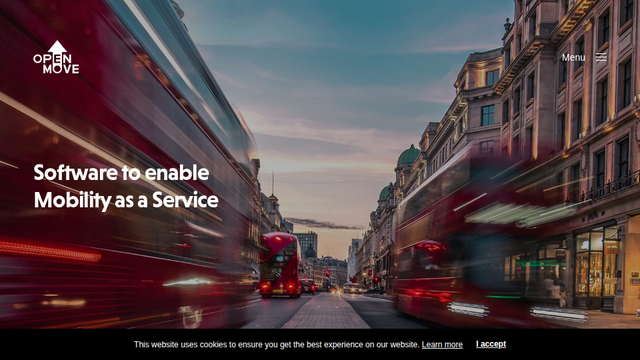 MaaS | Mobility as a Service - OpenMove