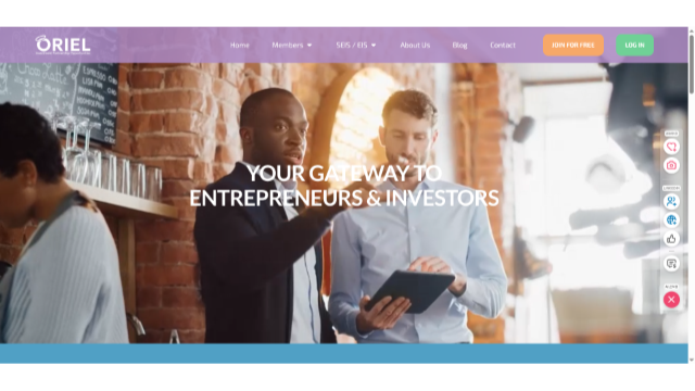 Home | Oriel Investment Partnership Opportunities