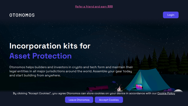 Innovative Incorporation Solutions for Tech Startups