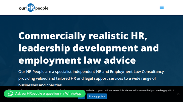 HR Solutions for the Modern Workforce