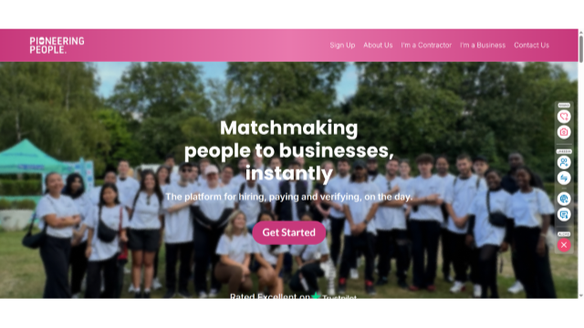 Pioneering People: The Future of Flexible Employment in the UK