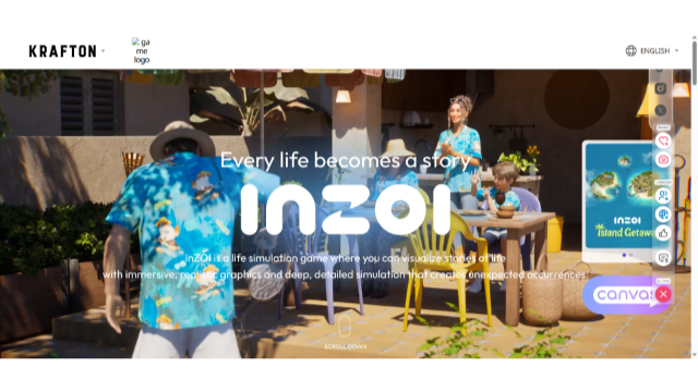 inZOI - KRAFTON