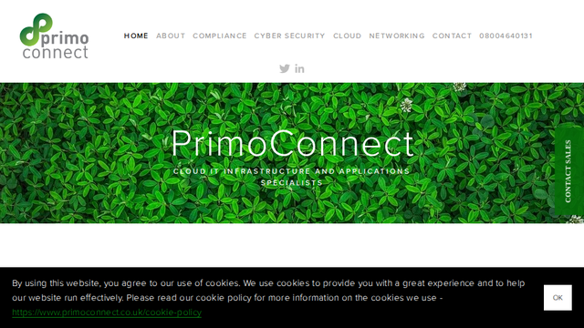 IT security, data security compliance, cloud infrastructure and penetration testing company