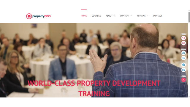 Property Development Accelerator: Transforming Aspirations into Reality