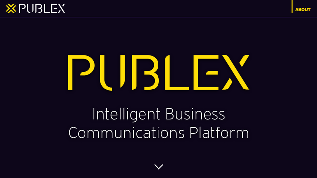PUBLEX®: The Intelligent Business Communications Revolution