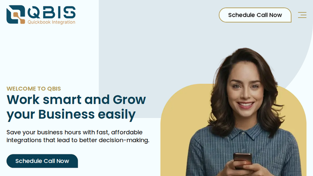 QuickBooks Integration by QBIS | Auto Sync Online and Desktop