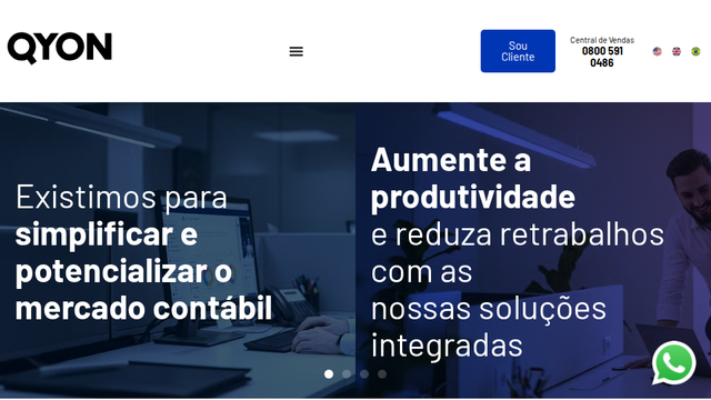 QYON – Sistemas Inteligentes