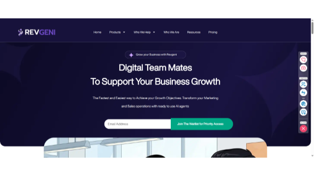 AI-Powered Sales and Marketing Team Enhancement
