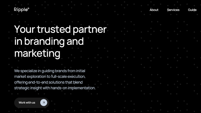 Ripple Marketing Ltd