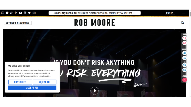 Money Mastery Project: Financial Literacy and Empowerment Platform