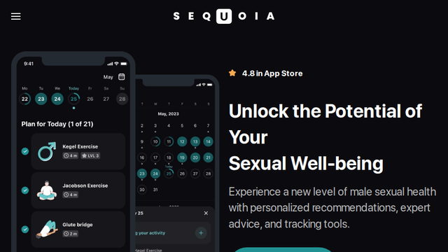 Sequoia Health | Unlock the Potential of Your Sexual Well-being