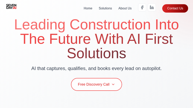 Seven Day AI