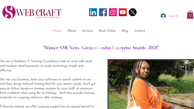 Digital Learning Transformation Project