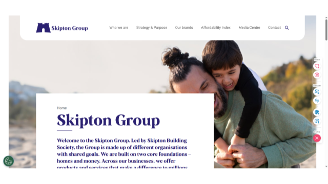 Home - Skipton Group