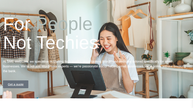 Affordable WordPress Solutions for Small Businesses