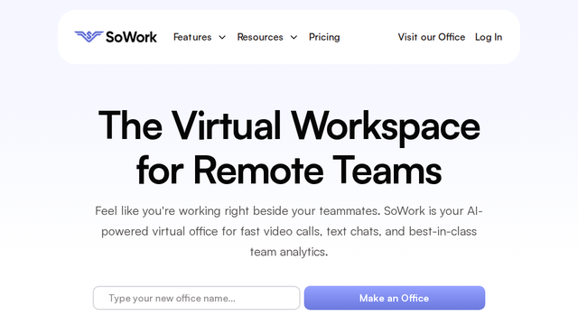 SoWork