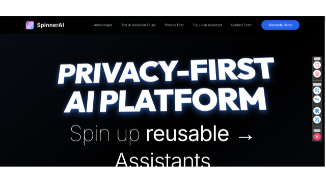 Unified Privacy-First AI Platform for Creative Teams