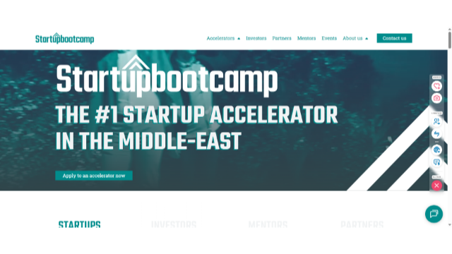 Startupbootcamp