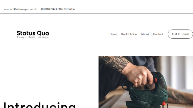 Elevate Project Management Services