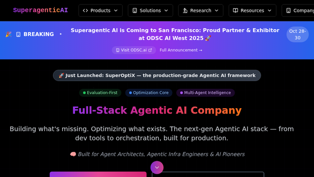 Superagentic AI