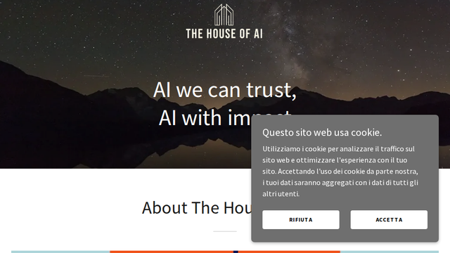 The House of AI