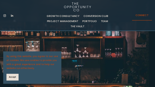 Hospitality Growth & Marketing Experts | The Opportunity Co