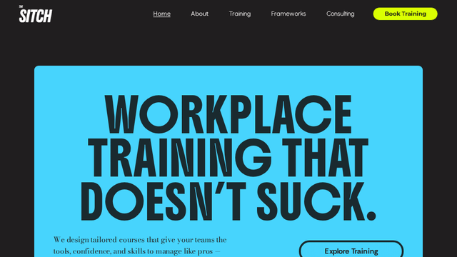 Empowerment Through Effective Management Training