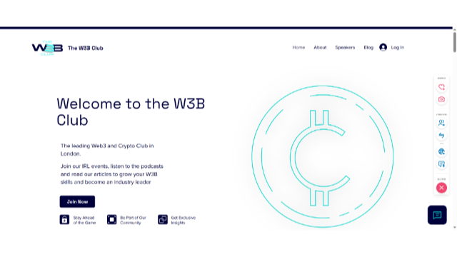 W3B Academy: Empowering Future Leaders in Web3 and Crypto