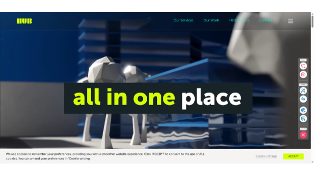 HUB | Integrated Marketing Agency Leeds