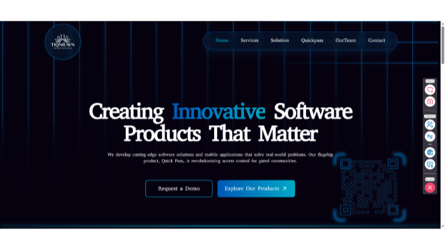 Tiqniwn | official website