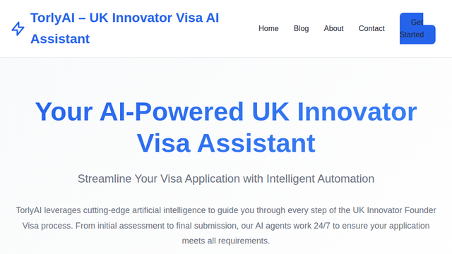 Meet TORLY.AI at the London Business Show 2025 - CMO.SO